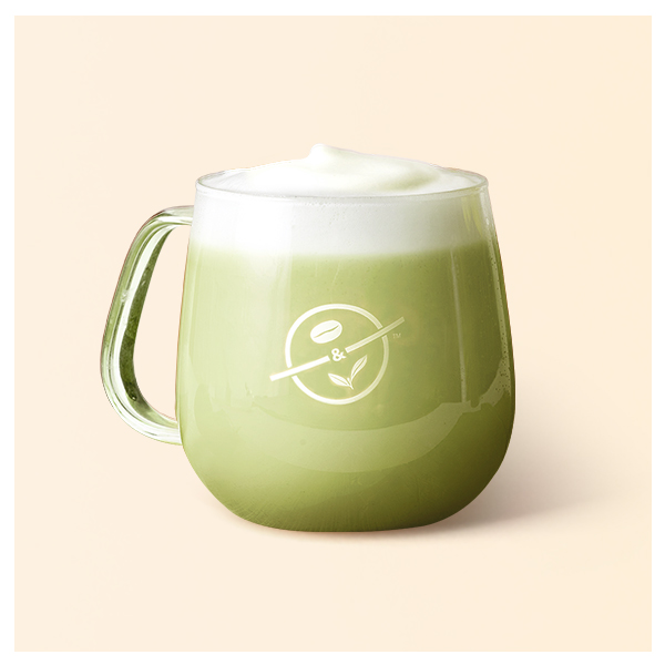 Jeju Matcha Latte
